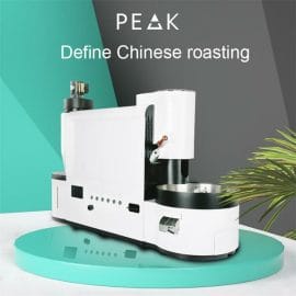 automatic 1kg coffee roasting machine