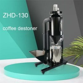 automatic coffee destoner machine