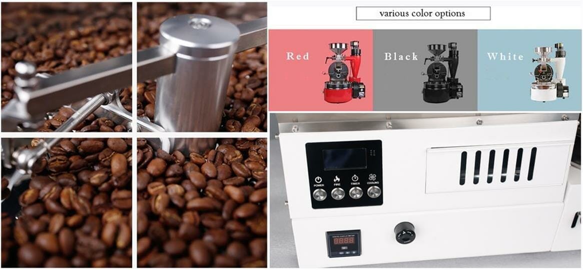600g coffee roasting machines for sale