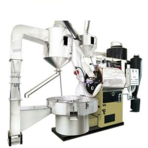 40kg coffee roaster machine