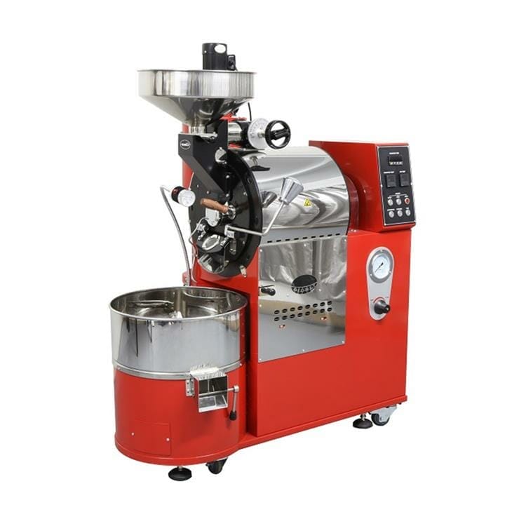 bideli 3kg coffee roaster machine