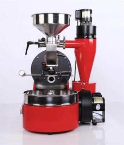 red 600g coffee roasting machine