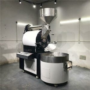 commercial 30kg gas coffee roaster