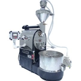 automatic 30kg coffee roaster_