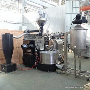 30kg coffee roaster destoner