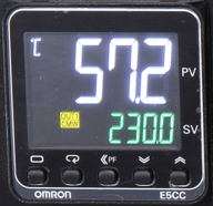 Omron temperature controller
