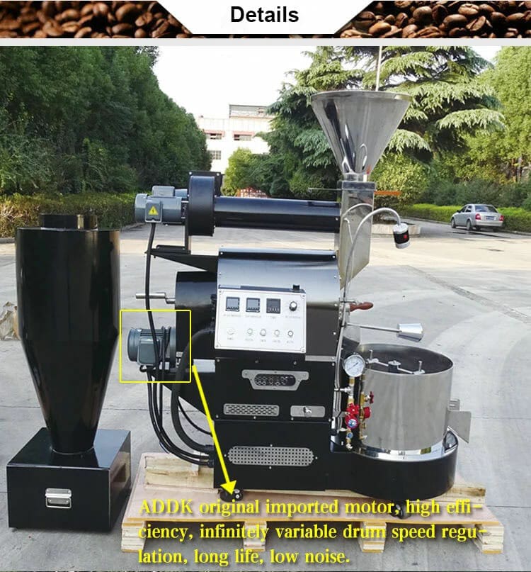 6kg Coffee Roaster For Sale