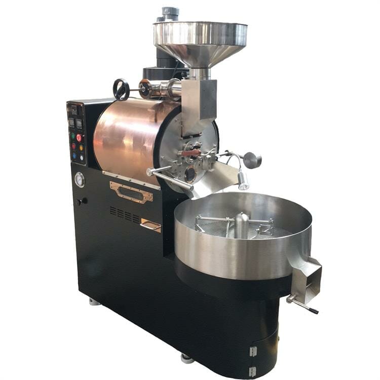 ZK-10kg coffee Roaster
