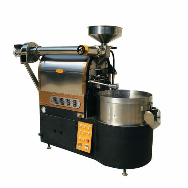 gas coffee roaster for sale