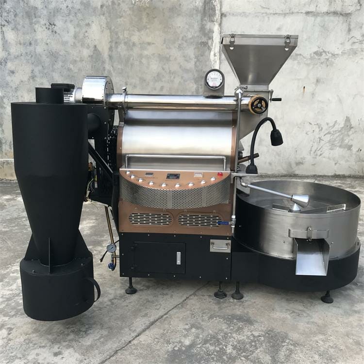 6kg gas coffee roaster