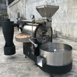 6kg gas coffee roaster