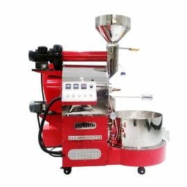 red Gas Commercial 6kg Coffee Roaster