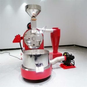 Gas Commercial 6kg Coffee Roaster for sale