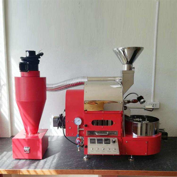red 1kg 2kg coffee roaster