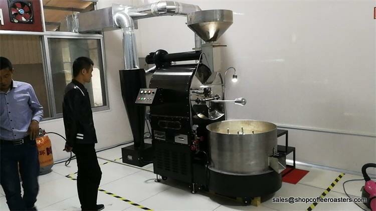 commercial coffee roaster for sale