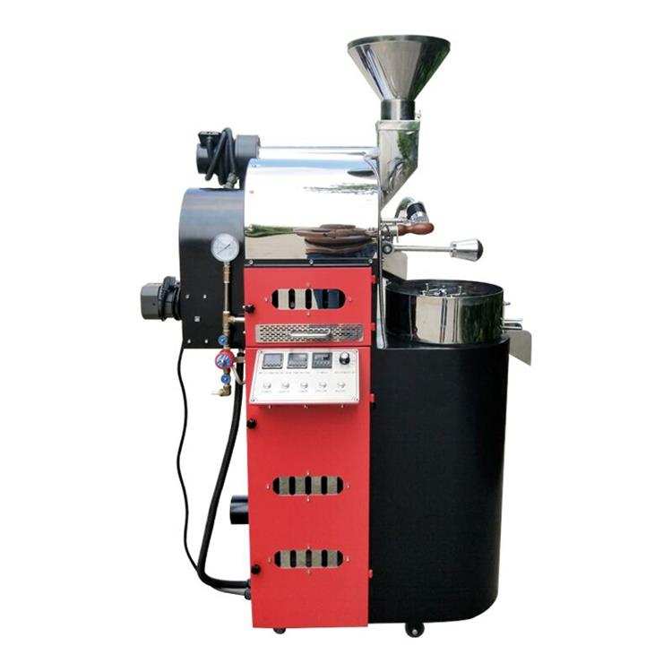 2.5kg Coffee roaster Gas Pressure Gauge
