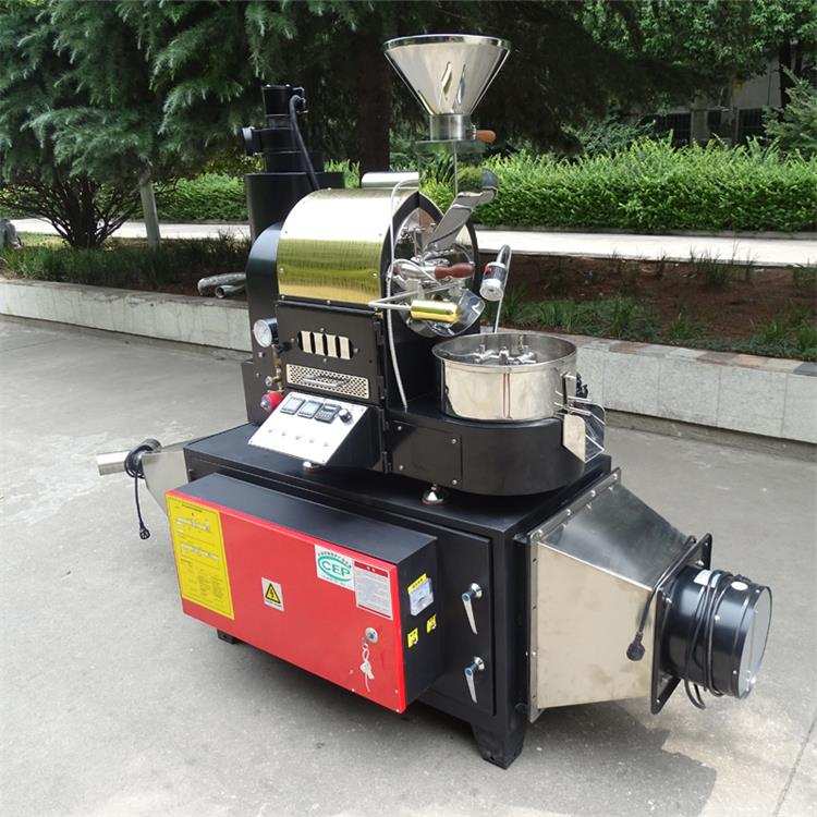 coffee roaster smoke eliminator