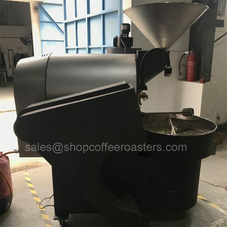 automatic 500g coffee roaster