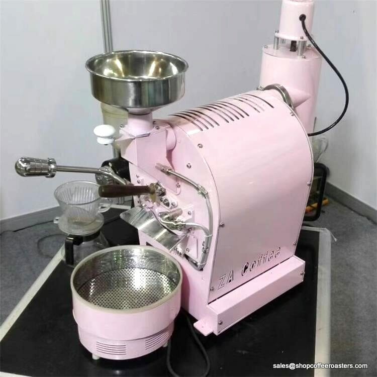 home coffee roaster