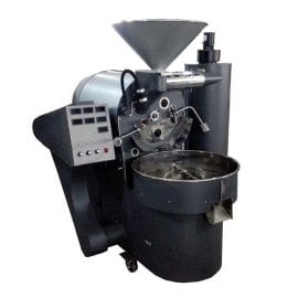 smart 10kg coffee roaster