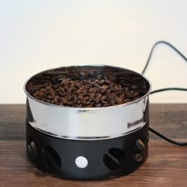 Home Coffee Roaster Cooling tray