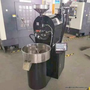 Automatic Commercial Coffee Roaster