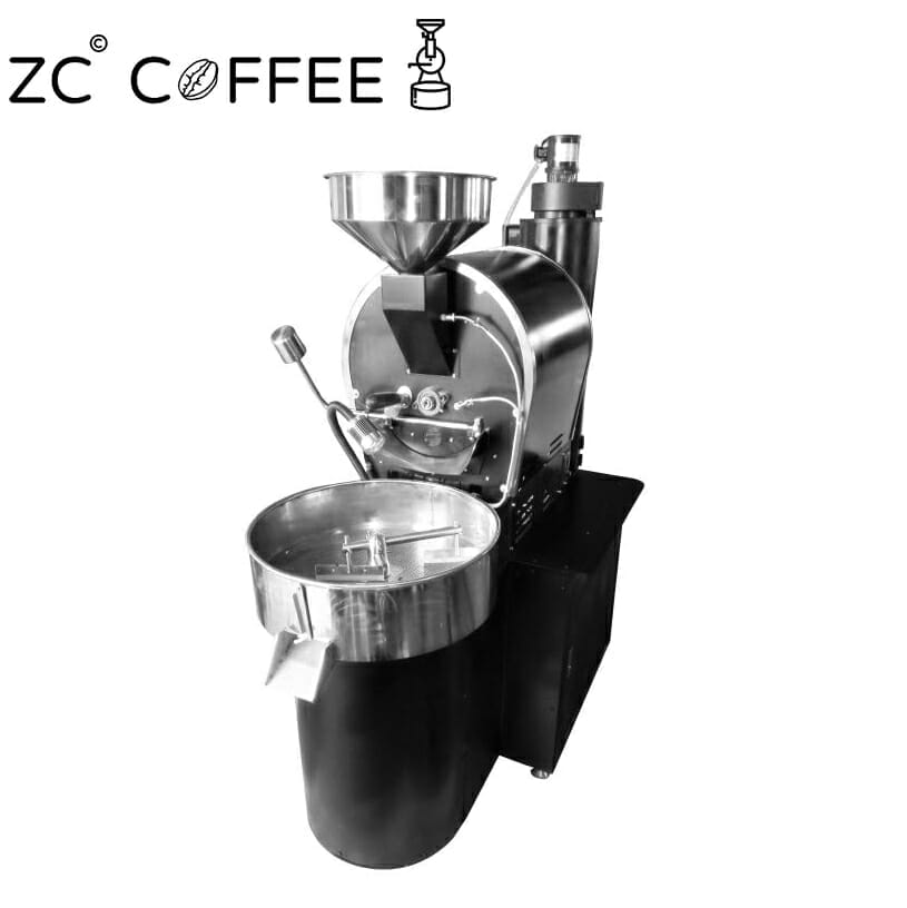 Automatic Commercial Coffee Roaster