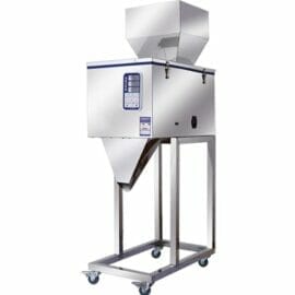 coffee bean weighter| particle filling machine