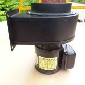 1kg coffee roaster exhaust fan