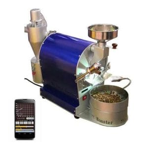 electric 500g coffee roaster