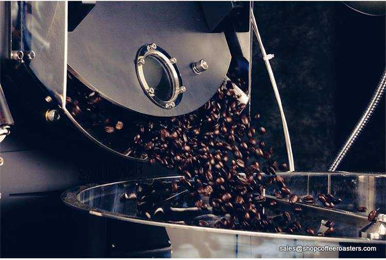 coffee bean roaster R12master