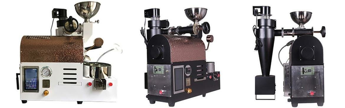 Santoker coffee roaster R500 master