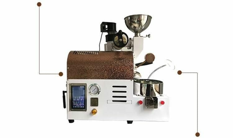 santoker coffee roaster R500 master
