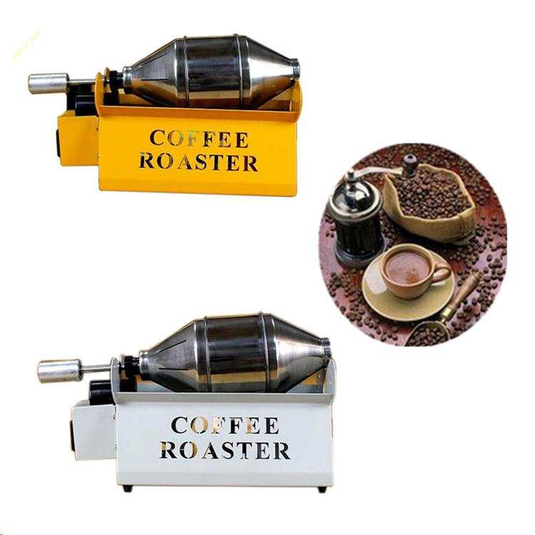 DIY coffee roasters