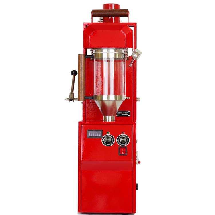 red Hot Air Coffee Roaster