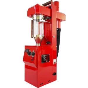 red Hot Air Coffee Roaster