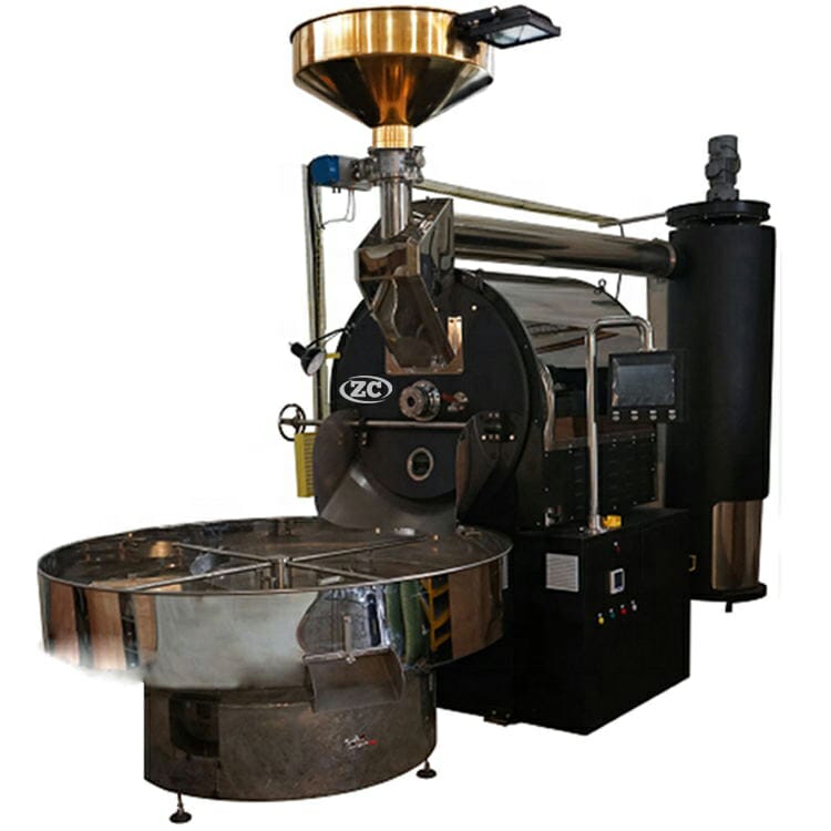 industrial coffee roaster 60kg