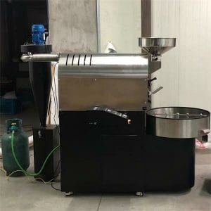 6kg coffee bean roaster machine