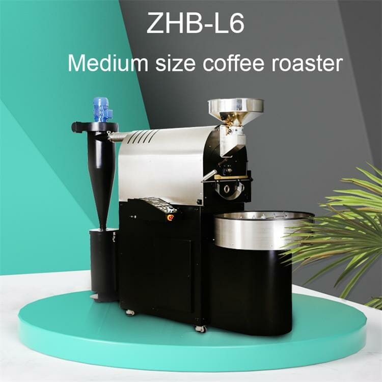 6kg coffee bean roaster