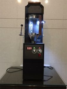 hot air coffee roaster