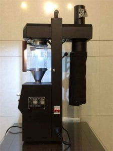 hot air coffee roaster for sale