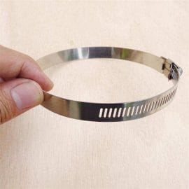 stainless steel Band Clamp