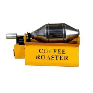 DIY coffee roaster