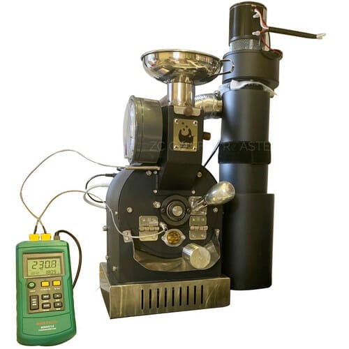 300g portable coffee roaster