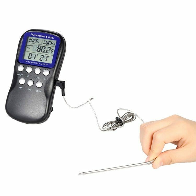 BBQ Thermometer probe