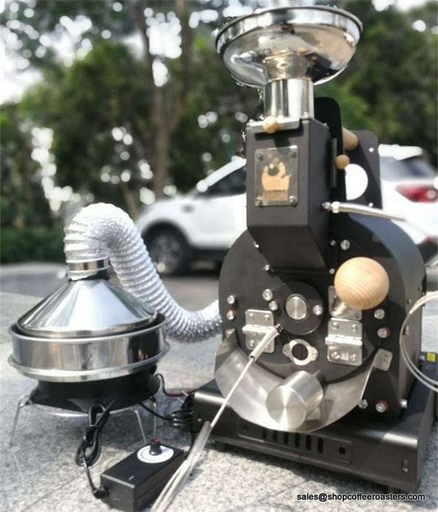 300g portable coffee roaster