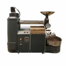 1kg commercial coffee roaster