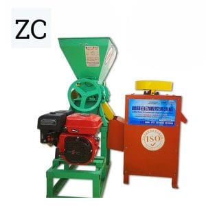 coffee fruit shelling machine