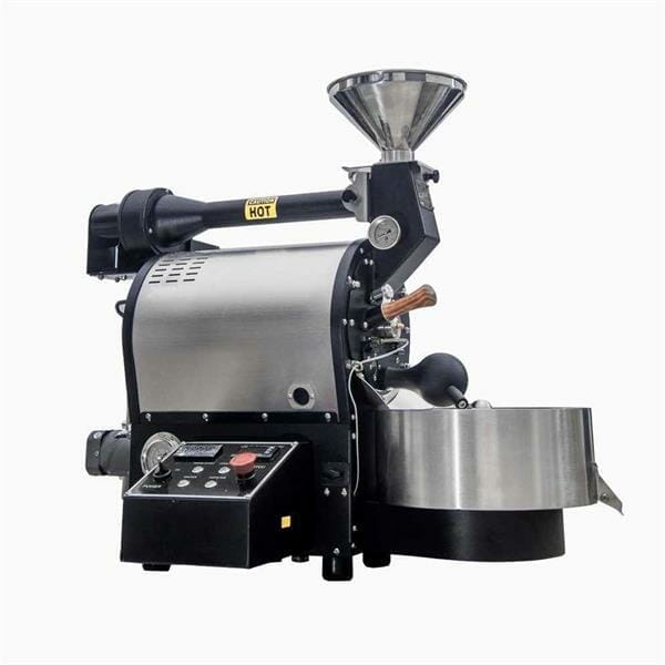 Small 1-kilo coffee roaster machine