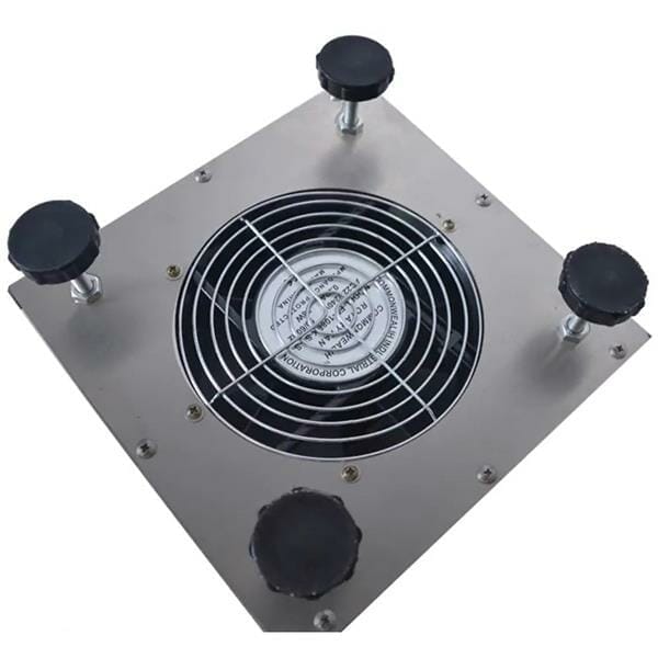 coffee cooling plate